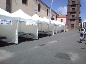Bene-Lux Canarias S.L.U. carpas para eventos 5