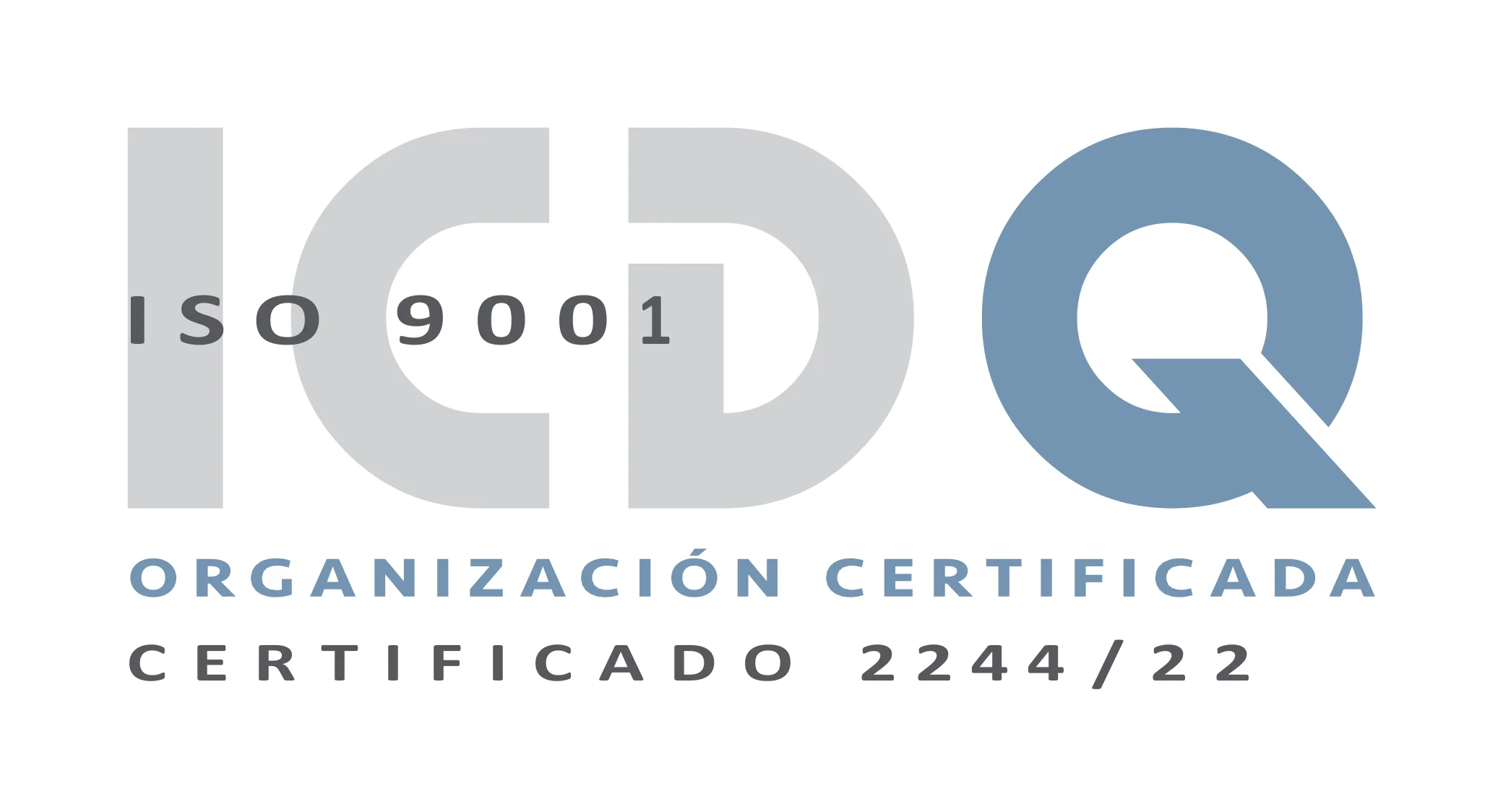 Bene-Lux Canarias S.L.U. iso-9001
