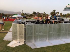 Bene-Lux Canarias S.L.U. montaje de concierto en proceso 6